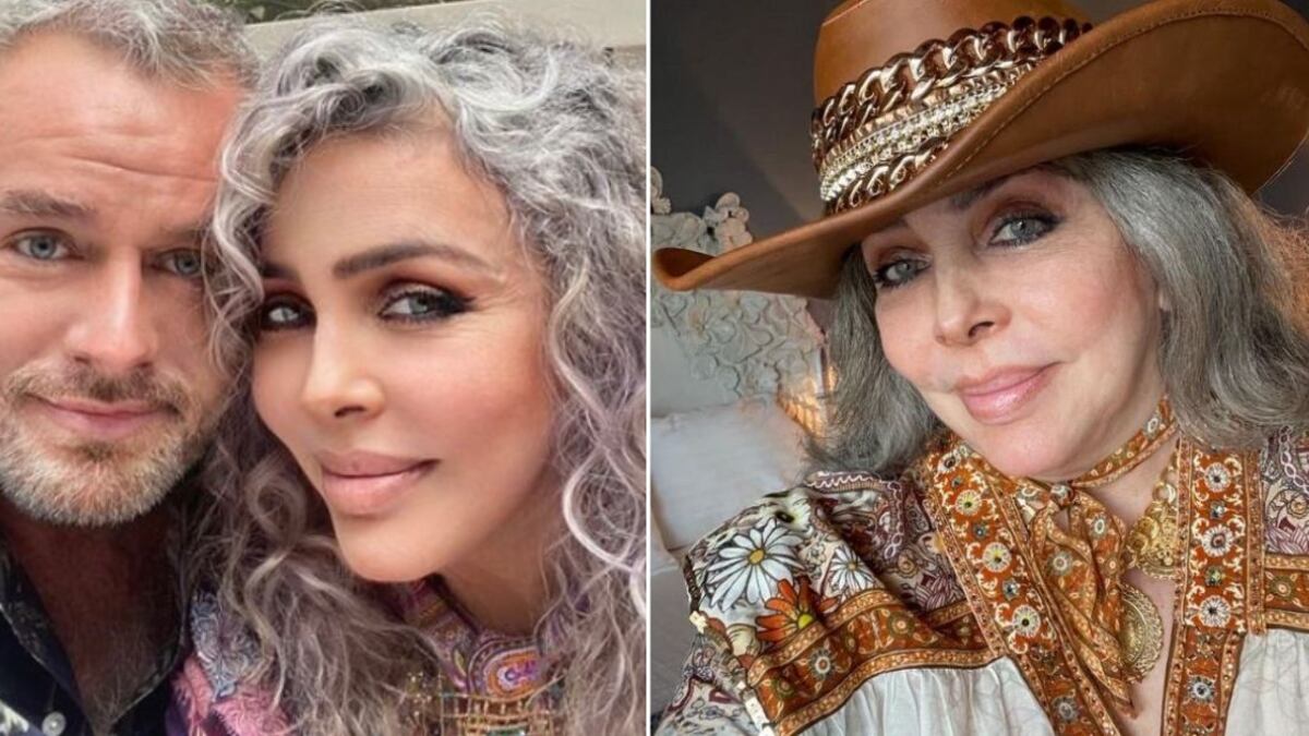 Verónica Castro filtros