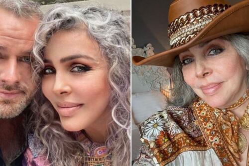 3 veces que Verónica Castro ha callado a quienes la llaman “falsa” por “abusar de los filtros”