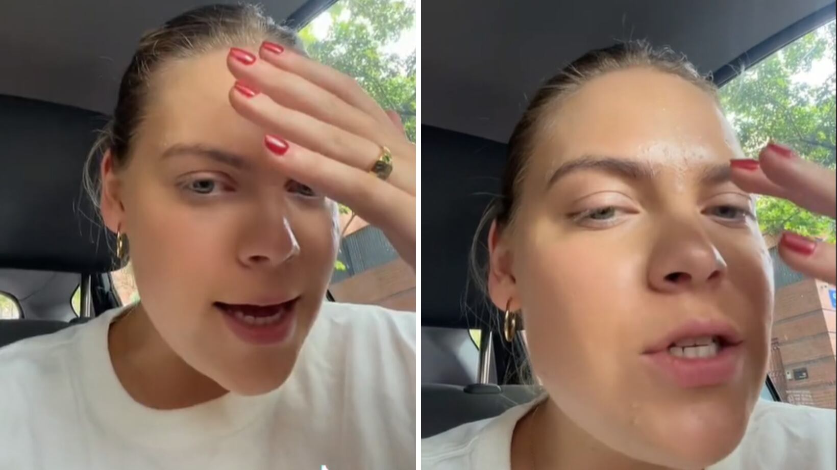 TikToker Millie Ford