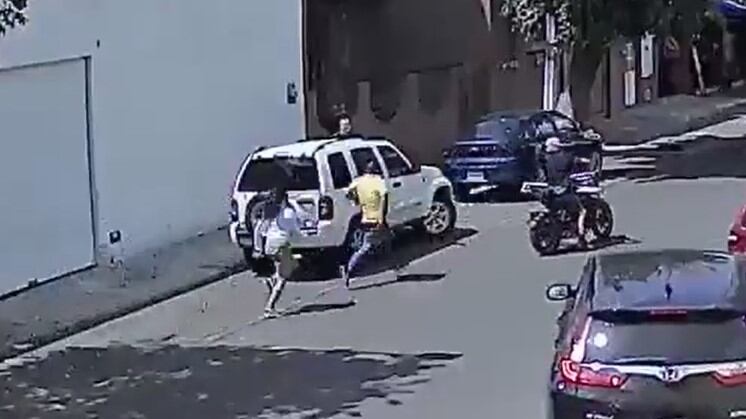 El video se volvió viral