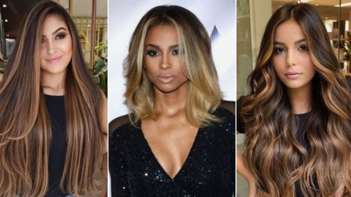 Las mechas balayage que más favorecen a las mujeres morenas: te rejuvenecen y te iluminan el rostro