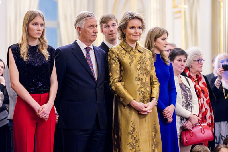 Eléonore de Bélgica