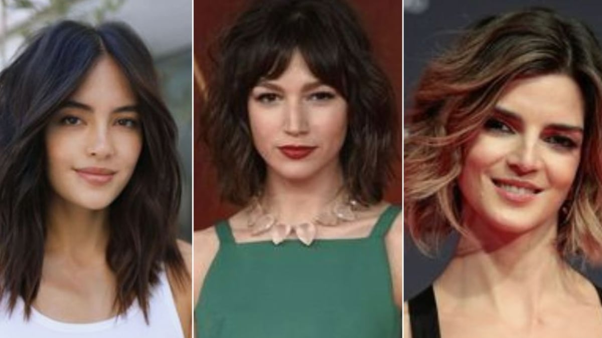 Cortes de pelo clavicut desfilado 2023: 8 estilos que refrescarán tu melena