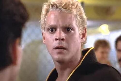Quién fue y de qué murió Chad McQueen, actor de “Karate Kid”