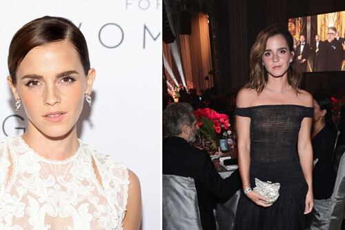De actriz a empresaria: Emma Watson encontró su espacio detrás de las cámaras para crear