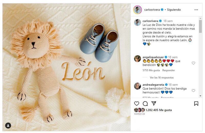 Cynthia Rodríguez vivió su primer embarazo llena de ilusión este año