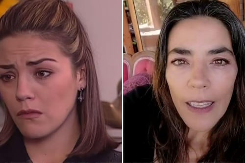 La conmovedora coincidencia del fallecimiento de Sandra Reyes y su papel en ‘Pedro el Escamoso’