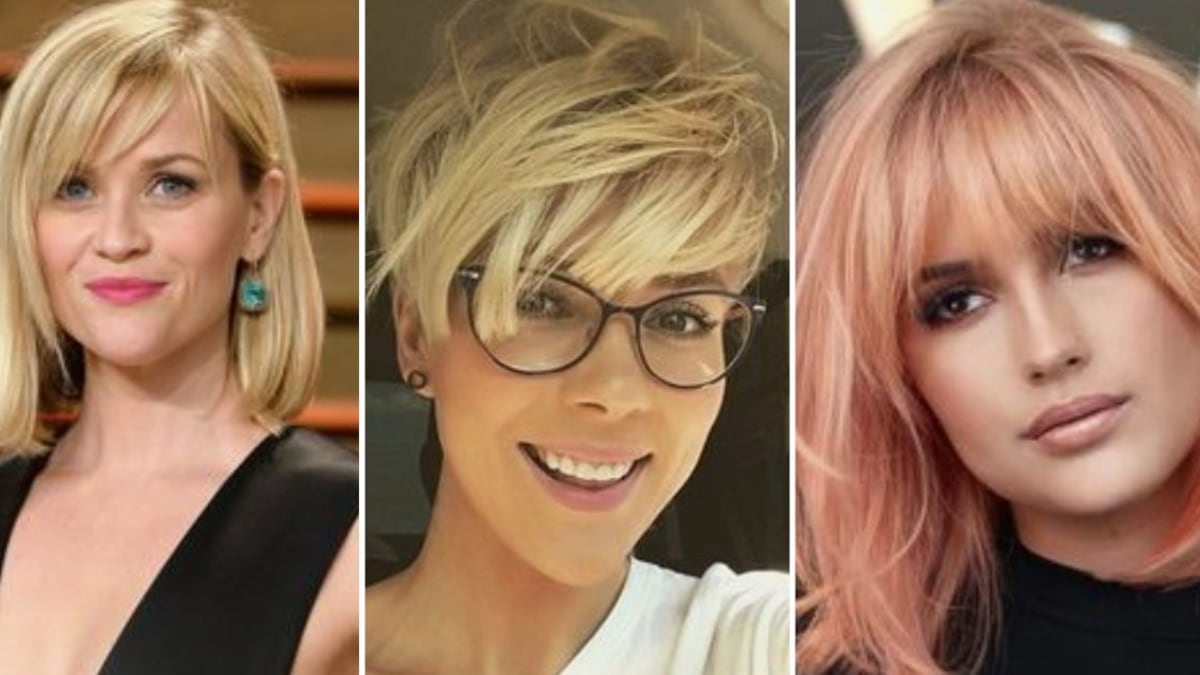 Cortes de cabello para rostros ovalados: los 10 estilos para mujer que más rejuvenecen en 2023