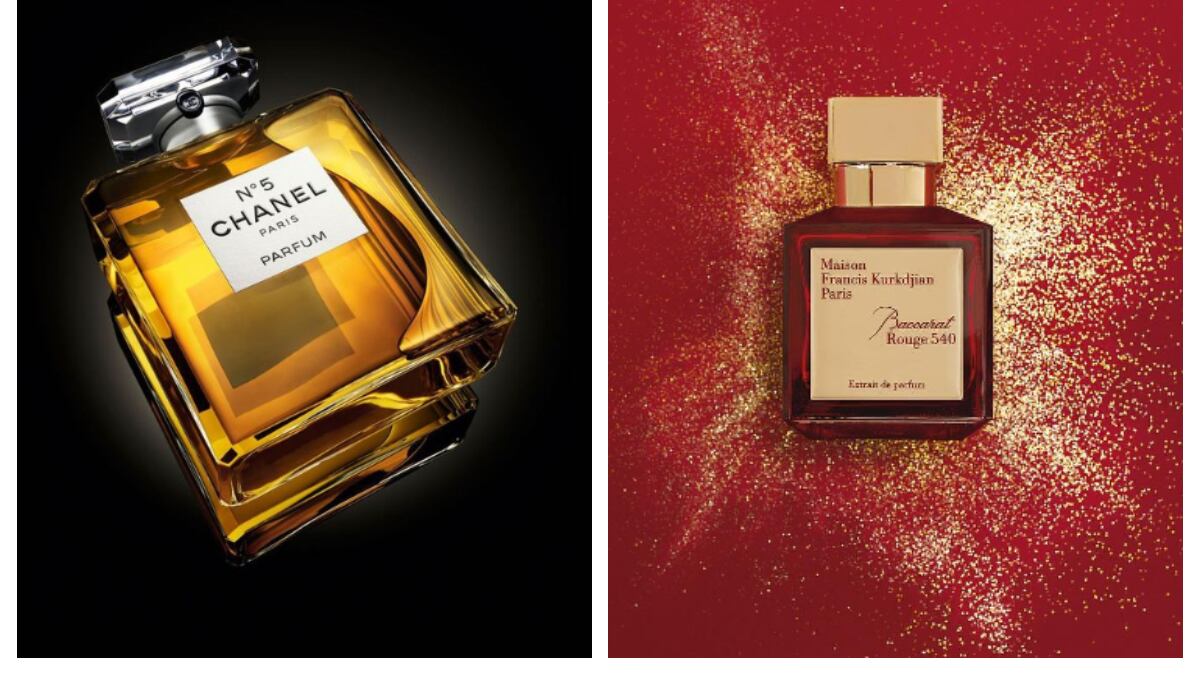 5 perfumes exclusivos y elegantes que son los favoritos de las mujeres de clase alta