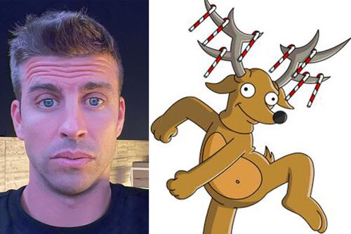 “Santo Cachón”: el escandaloso montón de tiempo en que Piqué andaba ‘cuerneando’ a Shakira