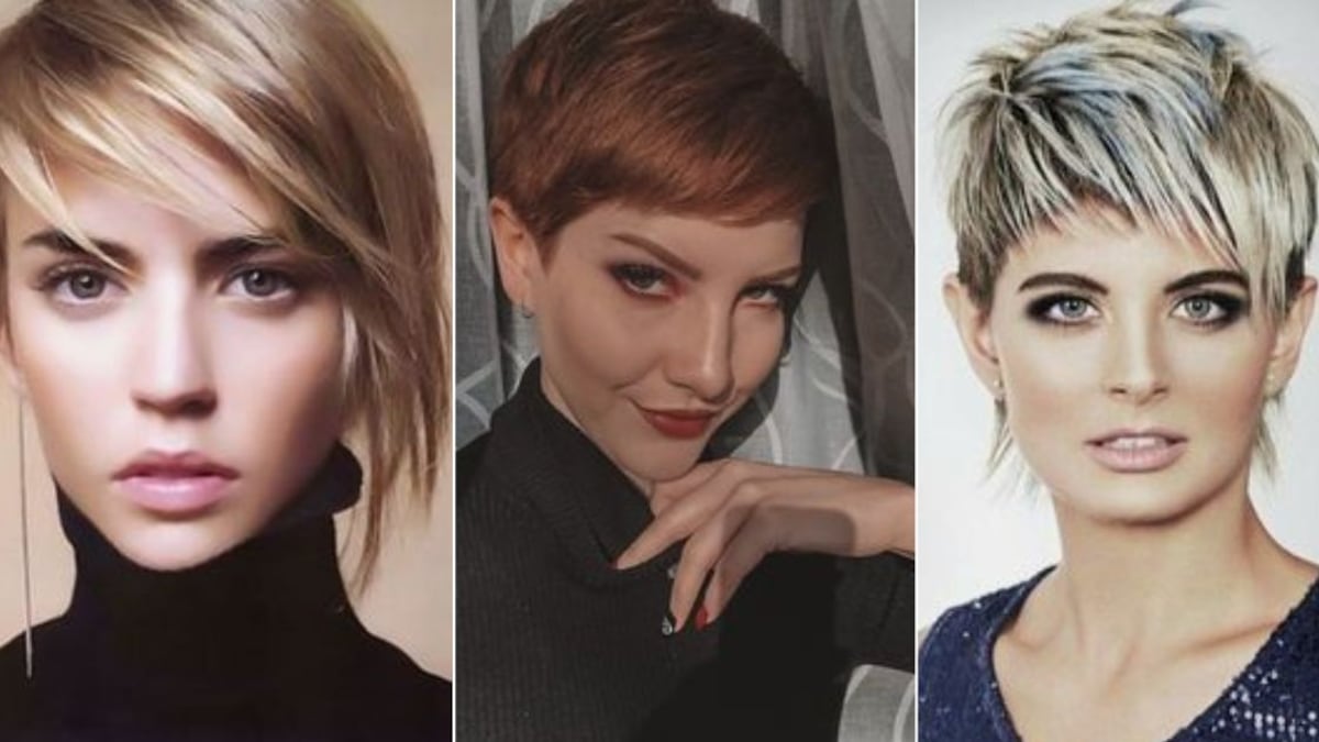 Corte pixie largo con flequillo: 3 cortes de pelo versátiles y favorecedores 2023