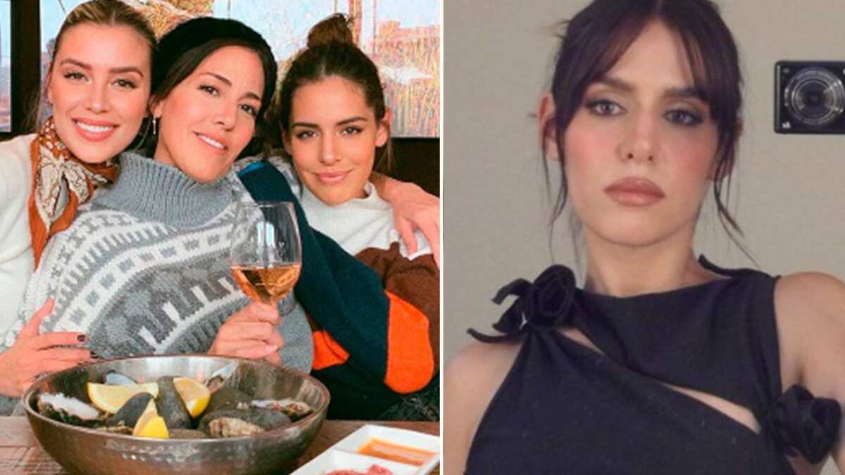 Stephanie Salas hija Camila Valero