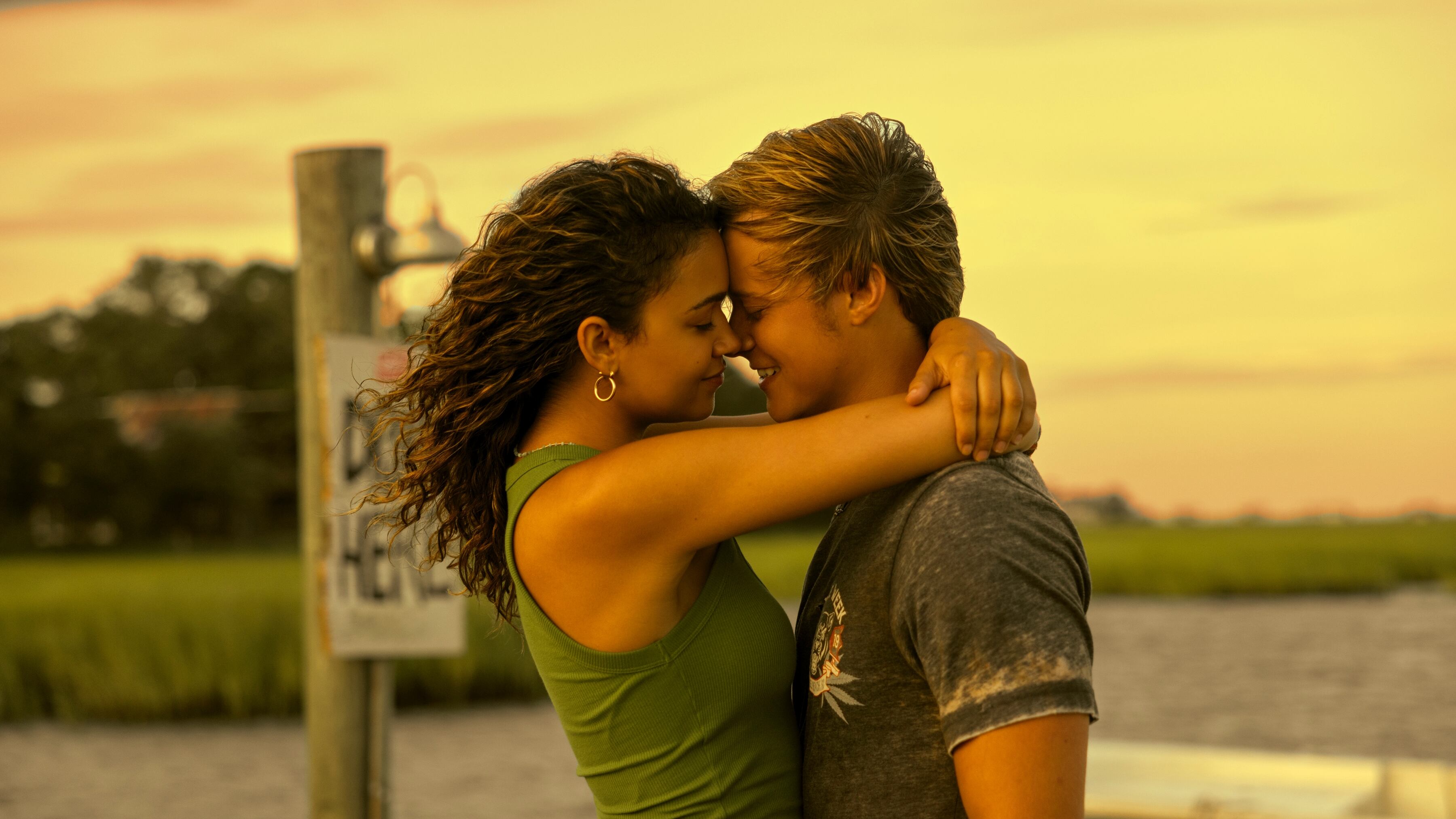 La serie que es un éxito en Netflix