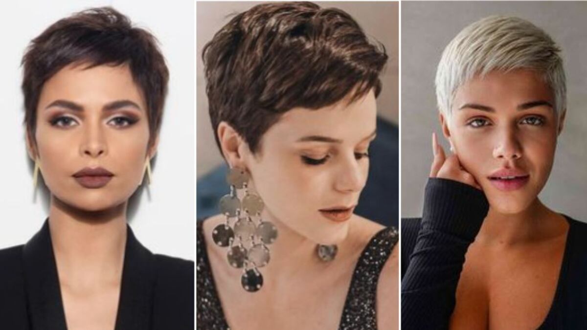 Cortes de cabello pixie para otoño 2023: 7 estilos antiedad que más favorecen a las mujeres