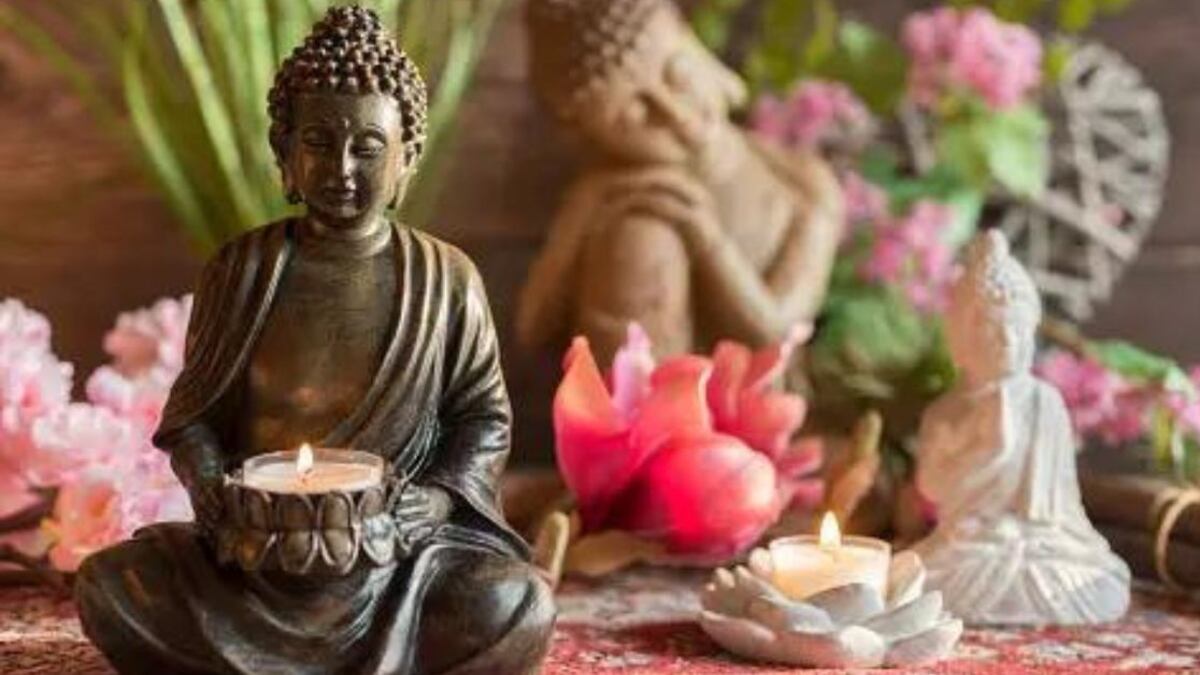 Feng Shui: los lugares dónde jamás debes colocar un Buda en tu casa porque alejarás el dinero de tu vida