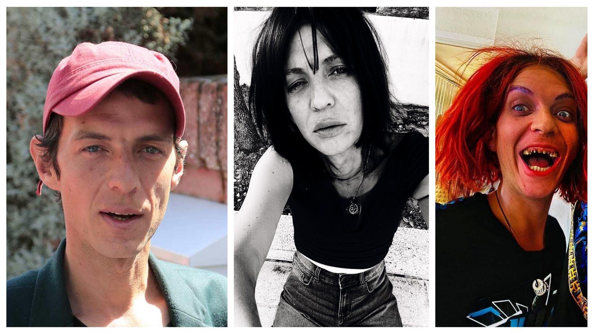 Hijo de Camilo Sesto sorprende por su cambio de género // Redes sociales