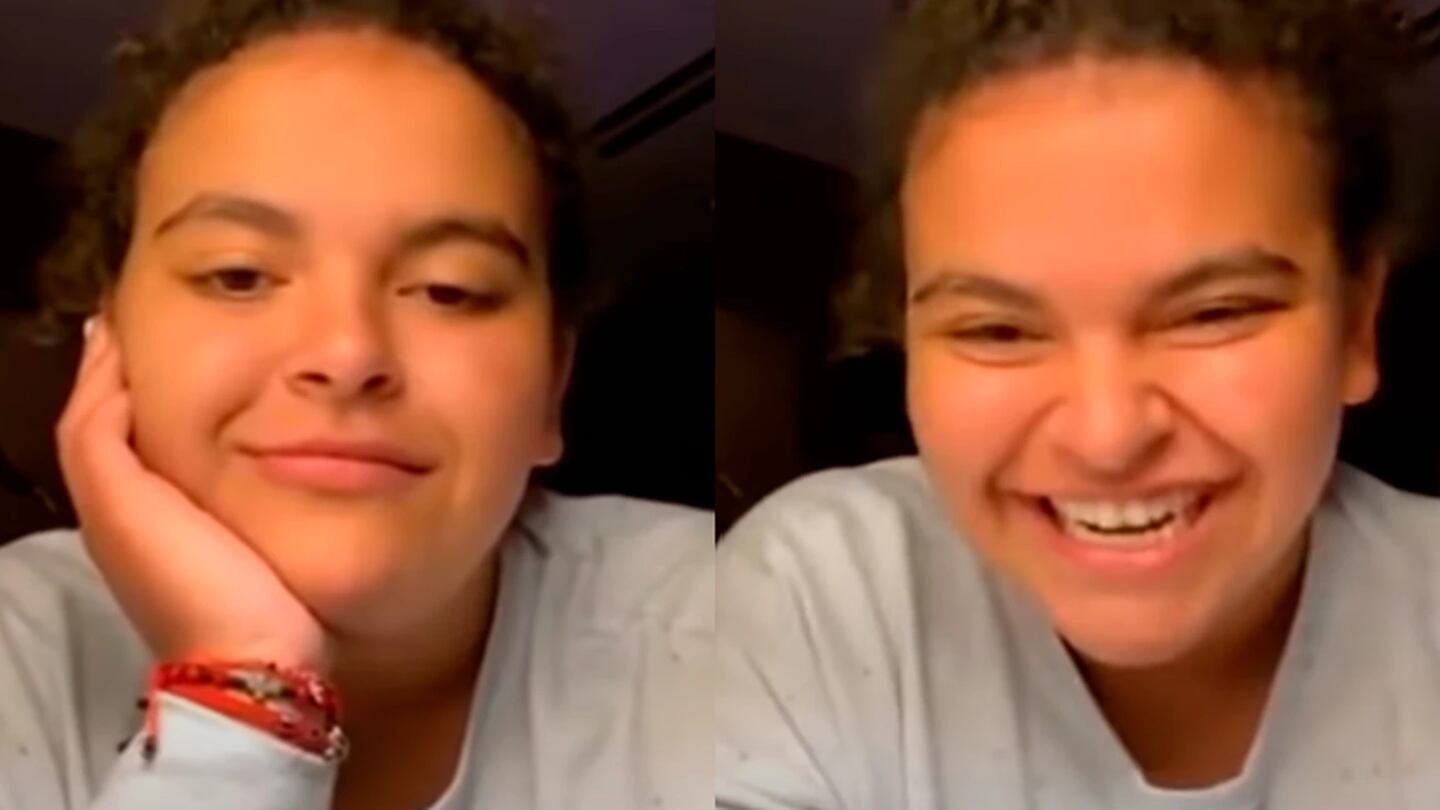 Lucerito Mijares se ha acercado a los fans a través de sus divertidos videos