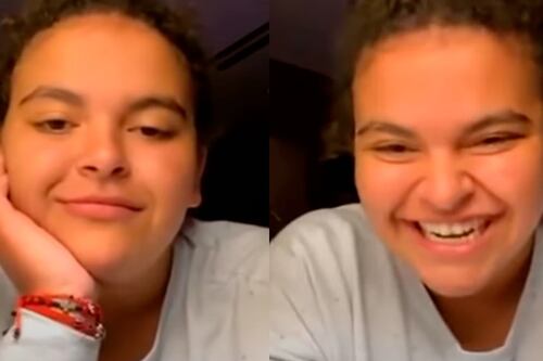 Lucerito Mijares demuestra ser fiel a si misma: ¿Se cansó de las comparaciones con su madre?