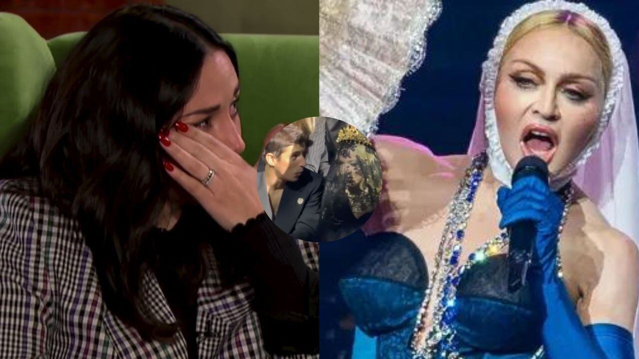 La esposa de Alberto Guerra dejó de seguir a la reina del pop en Instagram.