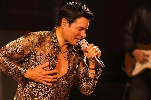 Animalistas le piden a Chayanne cambiarle el nombre a su canción “Torero” por considerarlo una crueldad