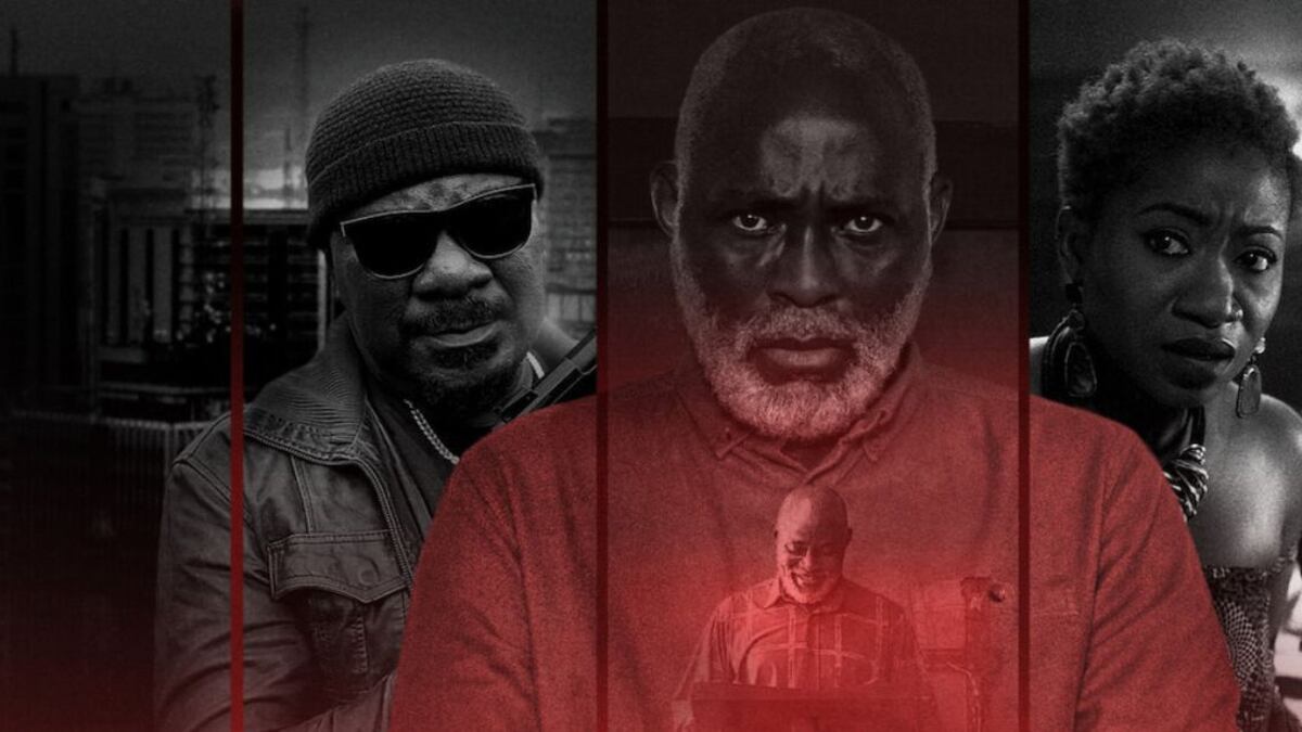 La impactante película llena de suspenso que está atrapando a todos en Netflix