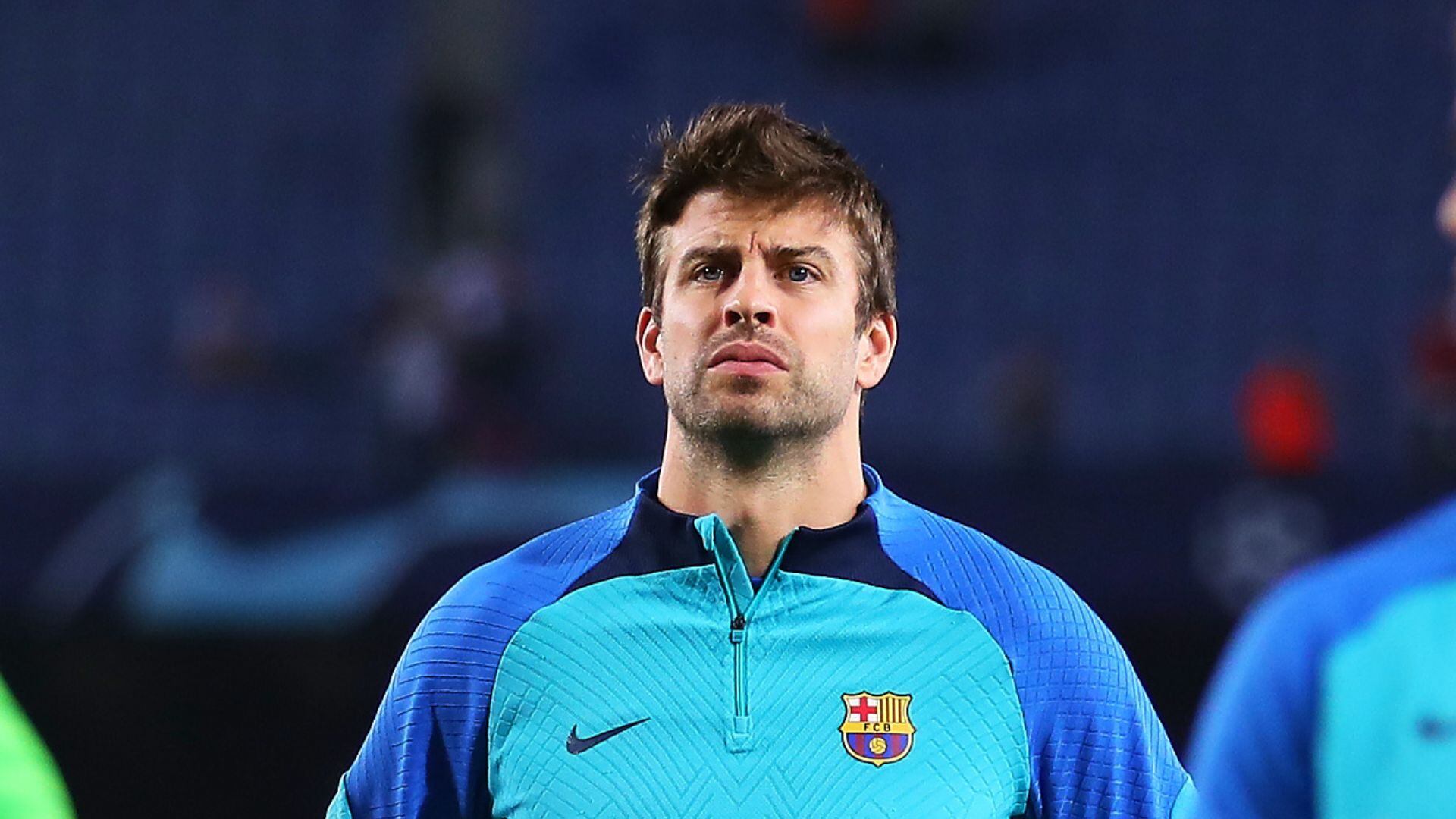 Piqué tuvo que para un proyecto por inesperado hallazgo.