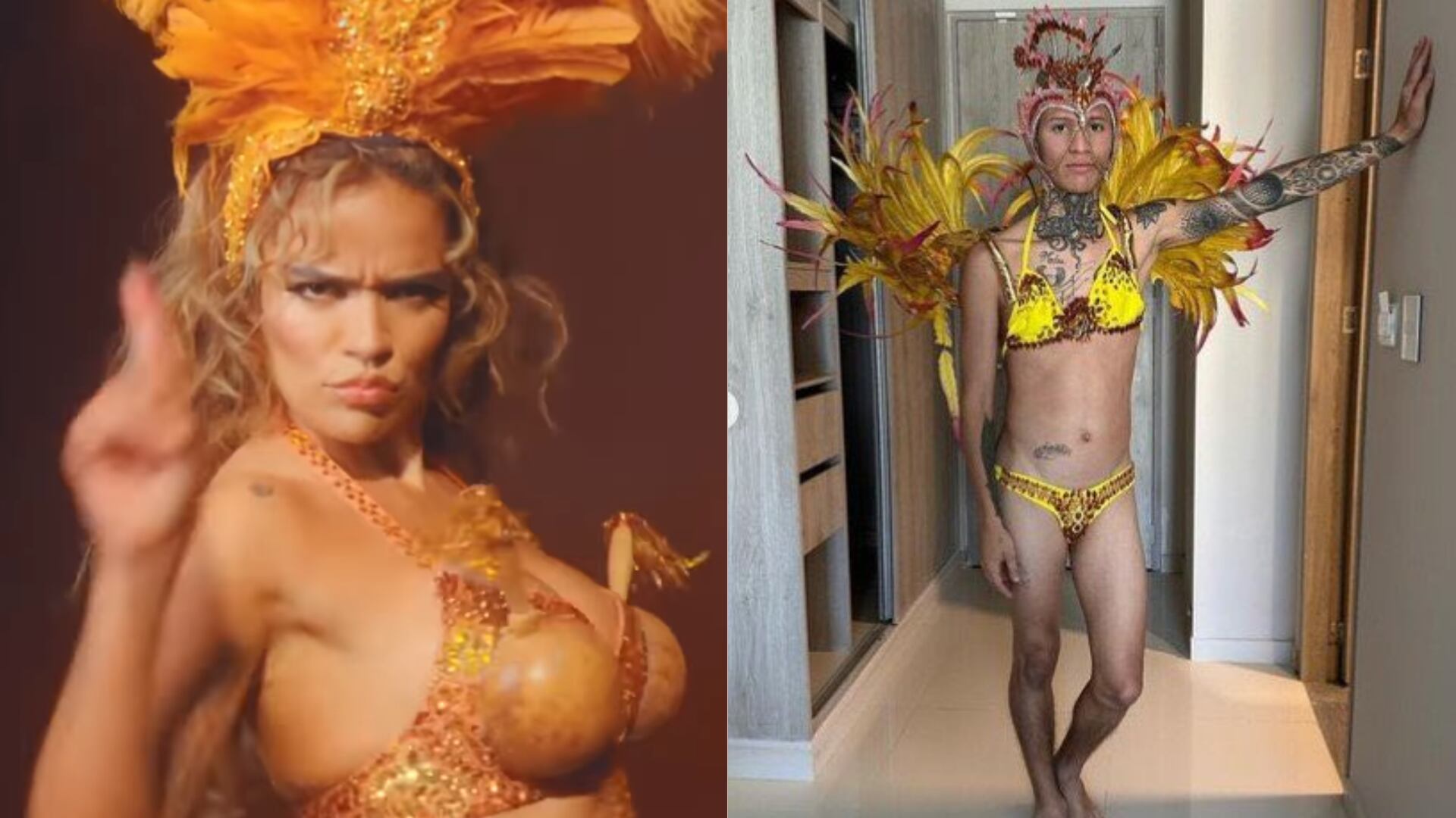 Karol G anunció Tropicoqueta; en redes dicen que se copió de Bad Bunny