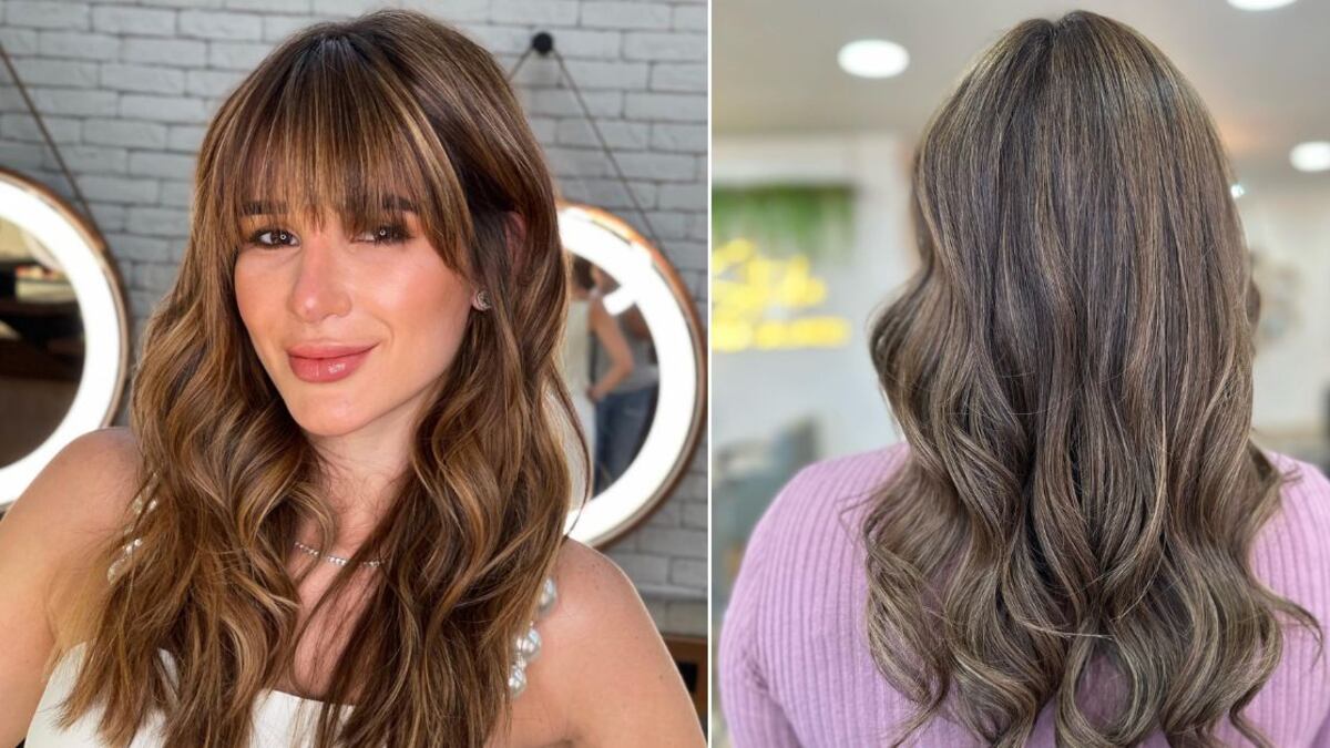 Los reflejos caramelos arrasarán en la temporada primavera-verano