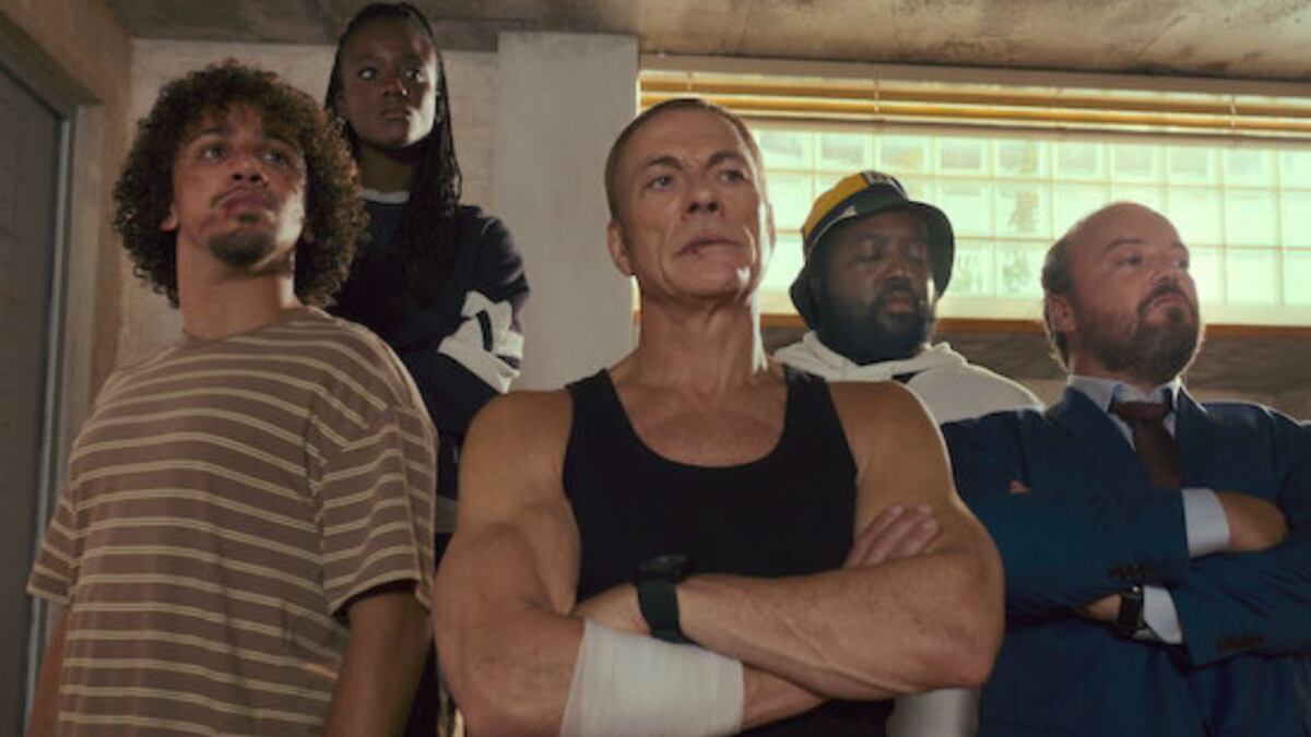 La adictiva película de acción que está escondida en Netflix y que es imperdible: te dejará sin aliento