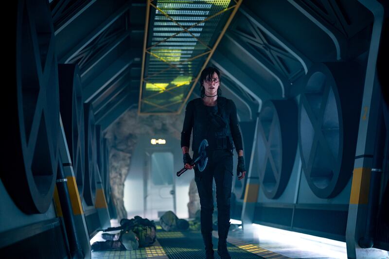 La película de acción que es furor en Netflix