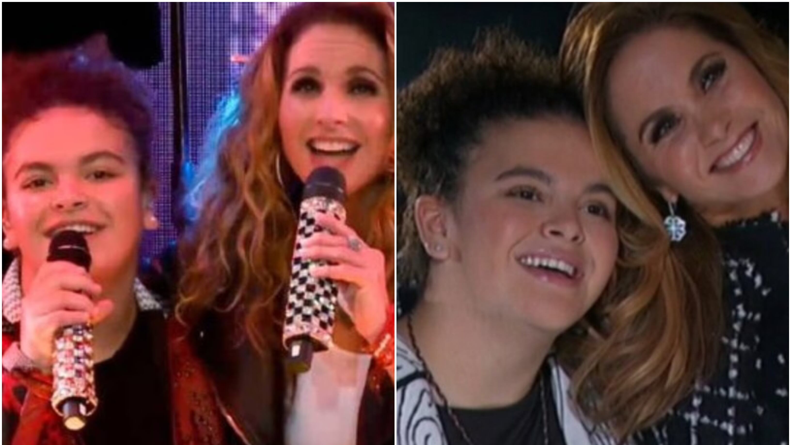 Lucero aprovechó el cumpleaños de su hija para llenarla de buenos deseos