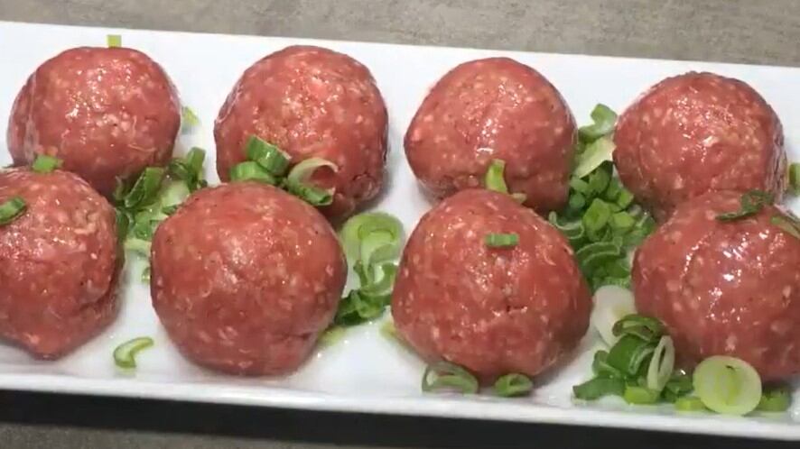 Cómo preparar Kubbe crudo