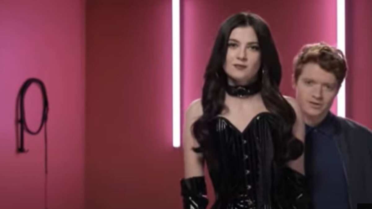 La lujuriosa y explícita serie erótica que está oculta en Netflix y que te encenderá en solo 15 minutos