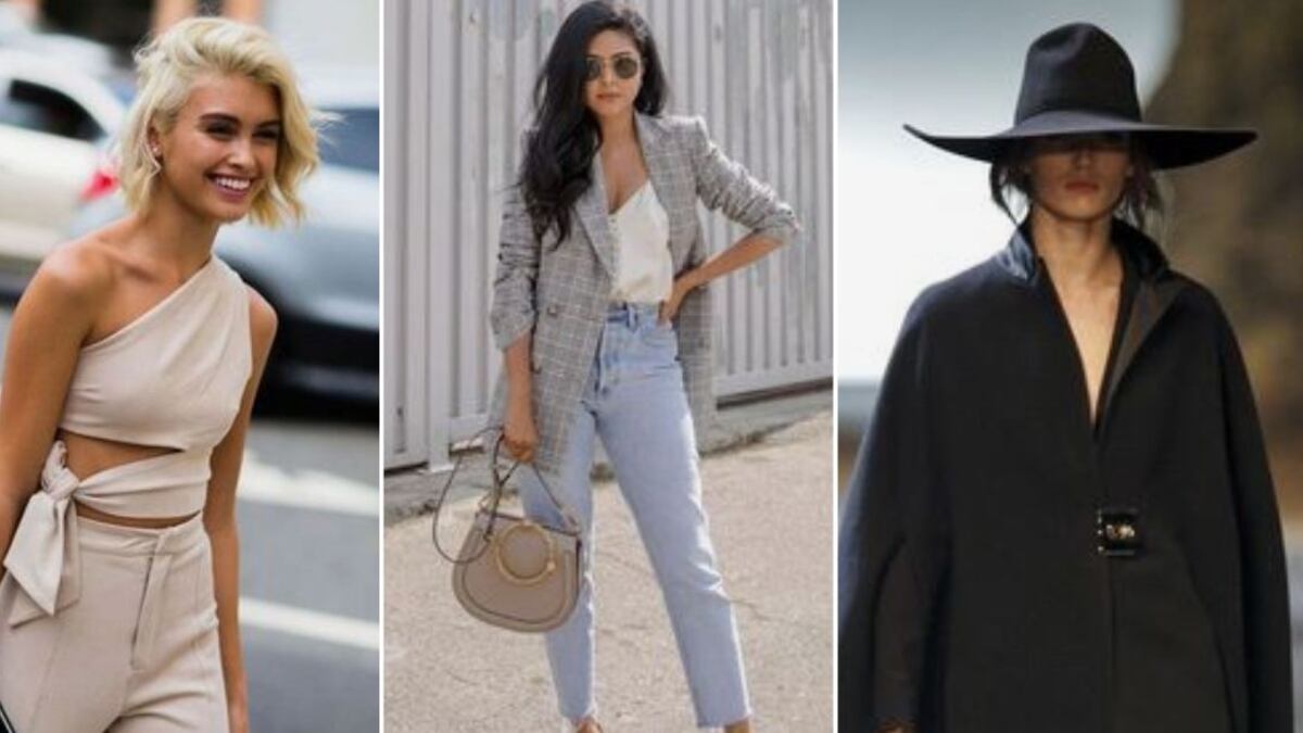 Las 6 tendencias prohibidas por las mujeres y que no debes usar más: lucirás anticuada