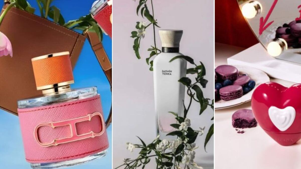 7 perfumes de mujer baratos y duraderos que derrochan elegancia