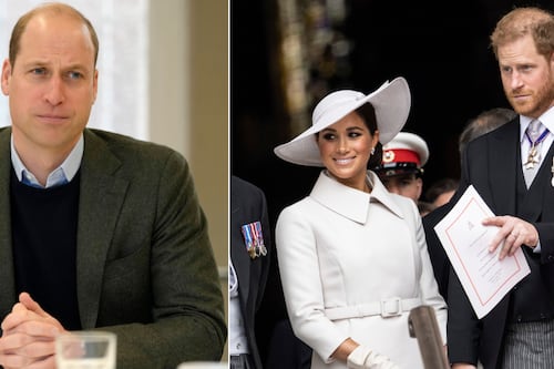 “Despreció a la familia”: la opinión del príncipe William sobre Meghan Markle que estaría “alterando la paz” de Harry
