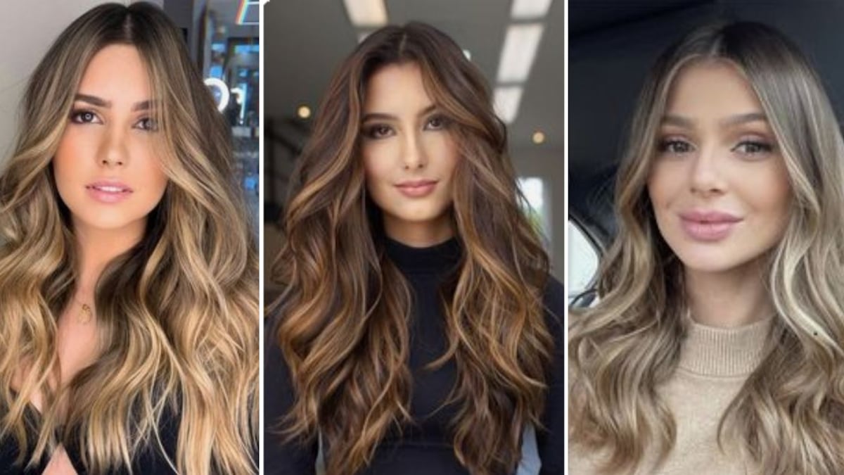 ¡Adiós al balayage! Las mechas naturales y rejuvenecedoras que serán el máximo furor en 2024