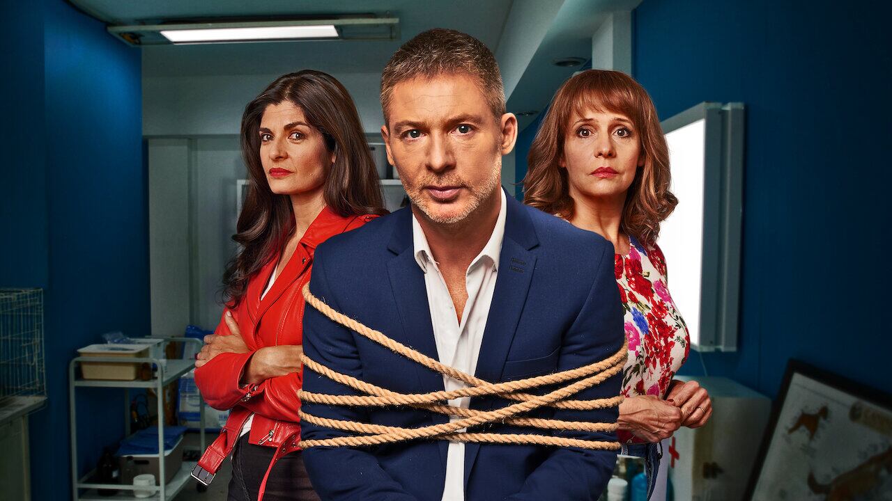 Adrián Suar protagoniza esta comedia romántica en Netflix