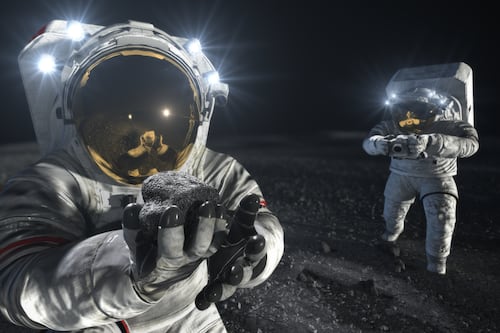 No se pueden masturbar en el espacio: ¿Por qué la Nasa le prohíbe esto a los astronautas?