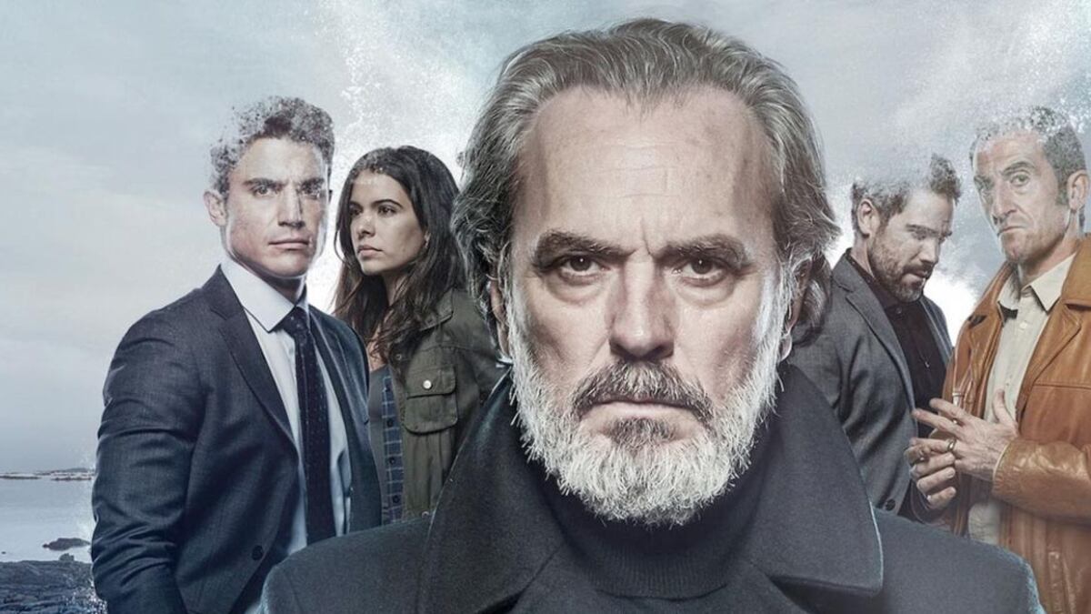 La dramática serie española que arrasa en Netflix y que es tremendamente adictiva
