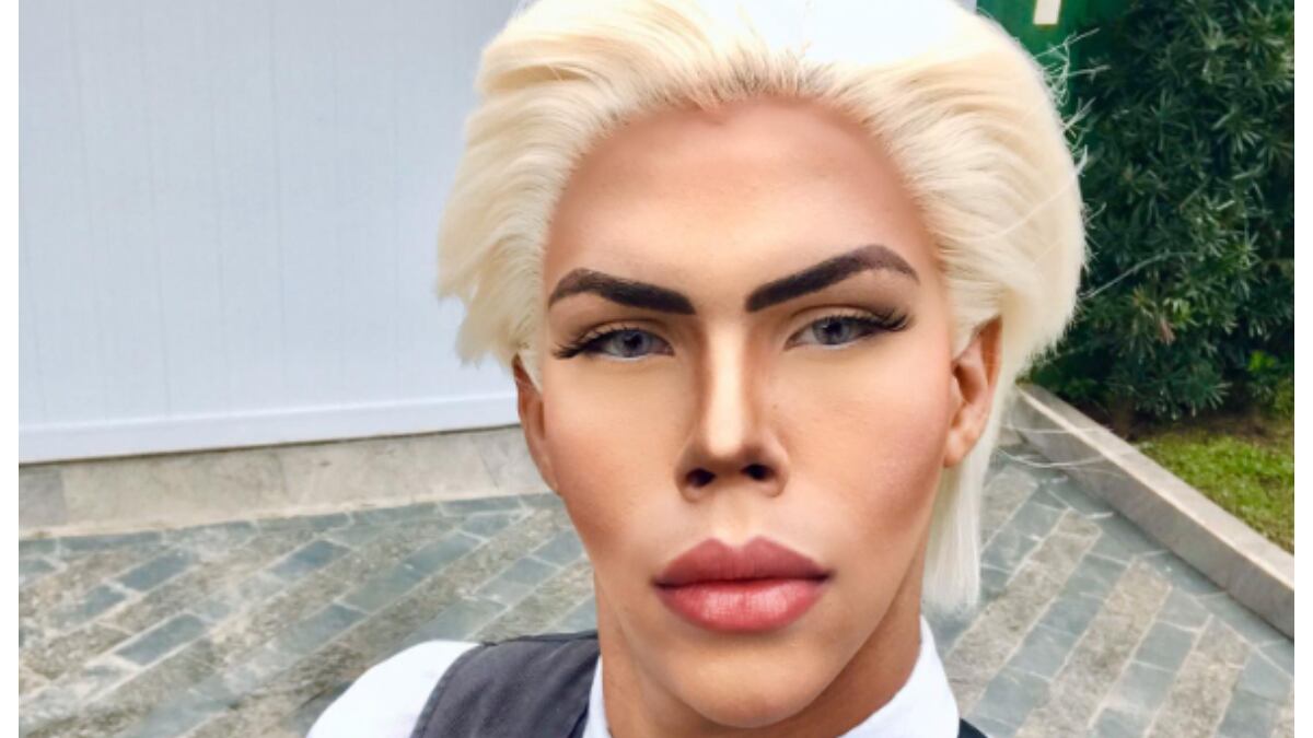 Ken humano