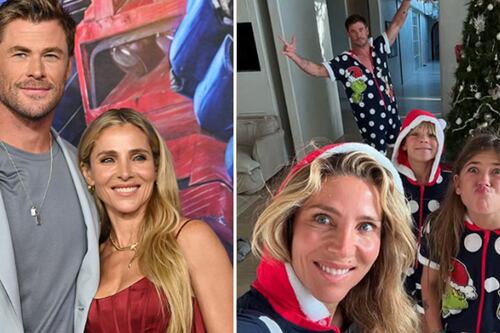 “Igual a Shiloh y Emme”, tunden a hija de Elsa Pataky y Chris Hemsworth por este look “poco femenino”