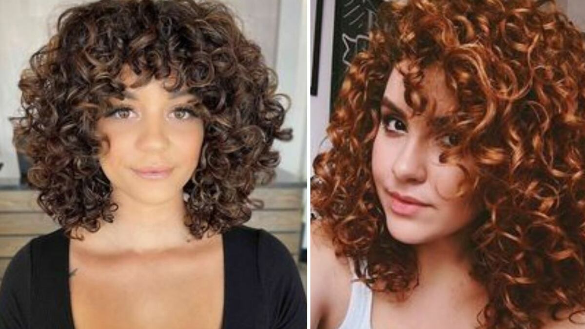 Cortes de pelo bob rizado a capas: 10 estilos que más favorecen a las mujeres en 2023