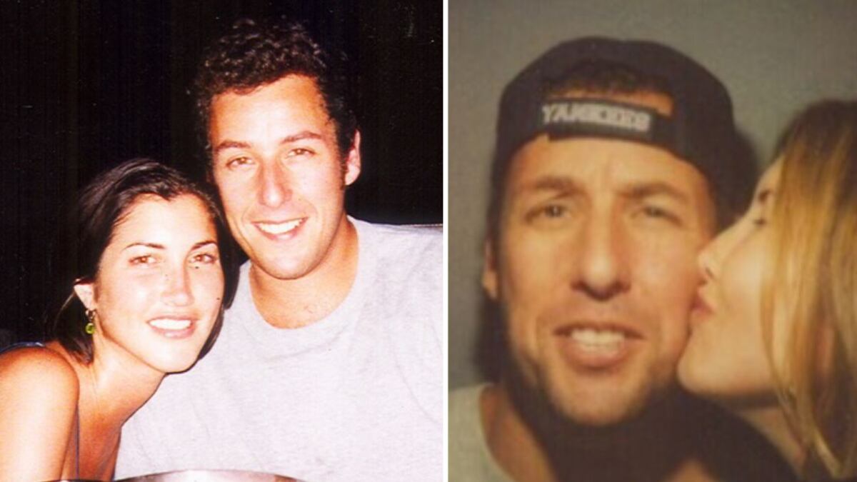 La tierna sorpresa de Adam Sandler a su esposa Jackie a casi 20 años juntos