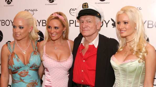 Las exconejitas Playboy
