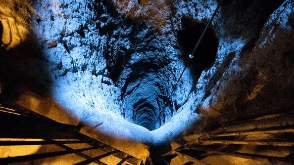 La ciudad subterránea