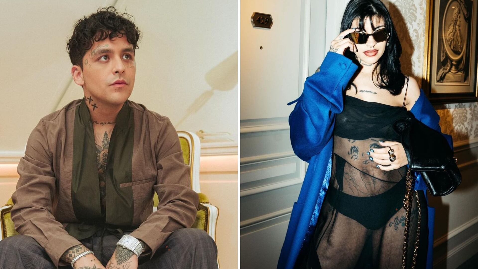 Aseguran que Nodal no ha olvidado a Cazzu y da señales de eso.