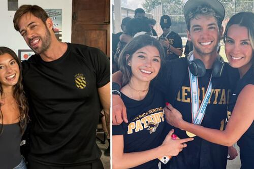 “Es una mujer antes de tiempo”, el look de hija de Elizabeth Gutiérrez y William Levy de 14 años que indignó