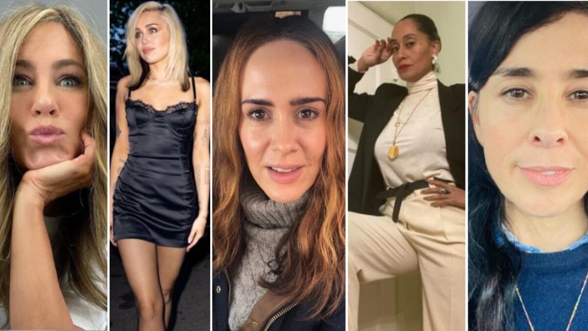 Estas celebridades decidieron no ser madres y se sienten mujeres completas