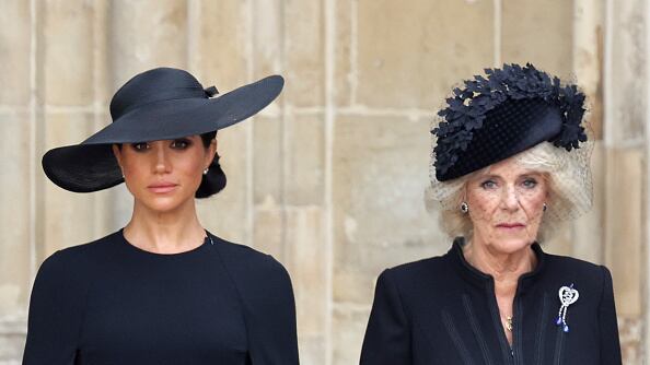 El funeral de la reina Isabel II